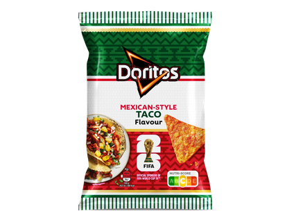 Doritos of LAY'S