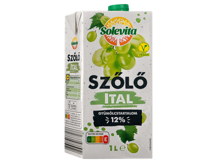 Szőlőital (Lidl Plus)