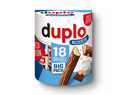 Duplo Milchcreme