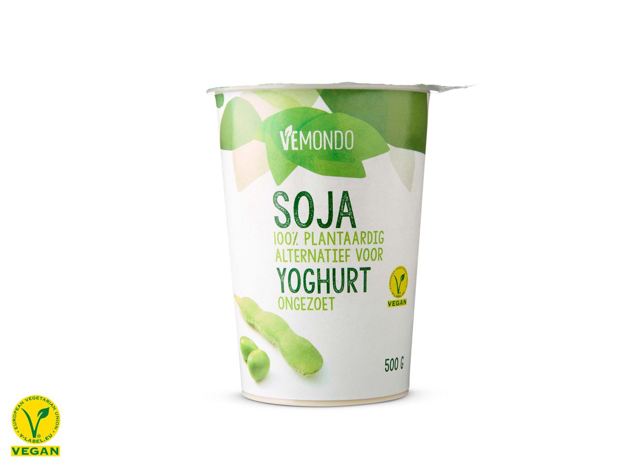 Ga naar volledige schermweergave: Plantaardig alternatief voor yoghurt - afbeelding 1