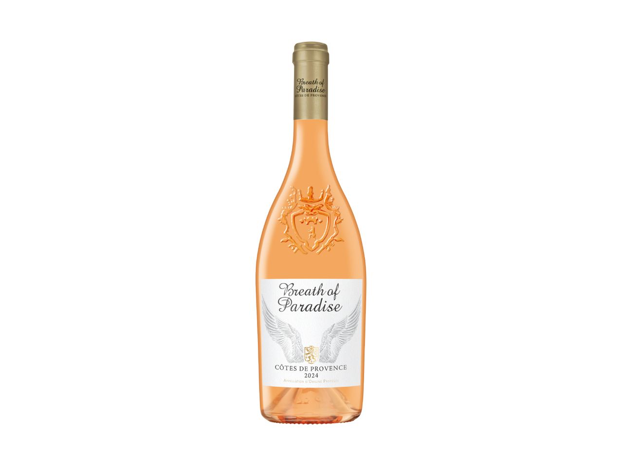 BREATH OF PARADISE Cotes de Provence AOP, French | Lidl