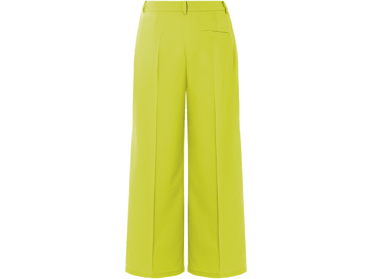 Široke limete hlače.