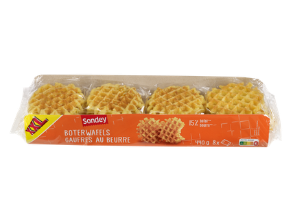 SONDEY Boterwafels XXL