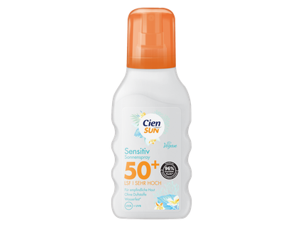 Cien Sun Sensitiv Sonnenspray