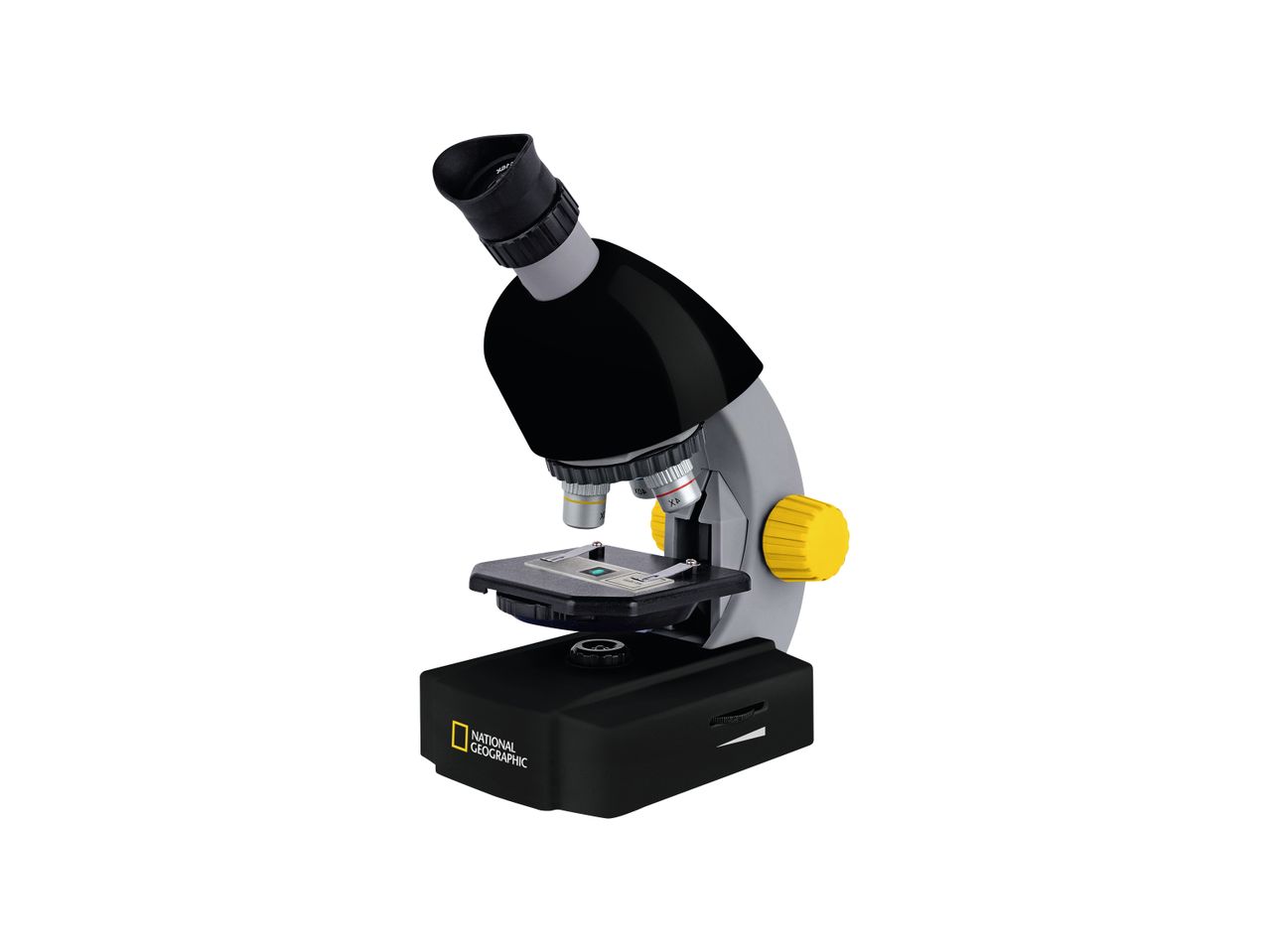 Go to full screen view: National Geographic Telescope+Microscope Set - Image 1