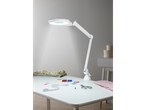 Crelano® lampa sa lupom na radnom stolu sa priborom za šivenje