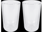 Duas chávenas térmicas de parede dupla Silvercrest®