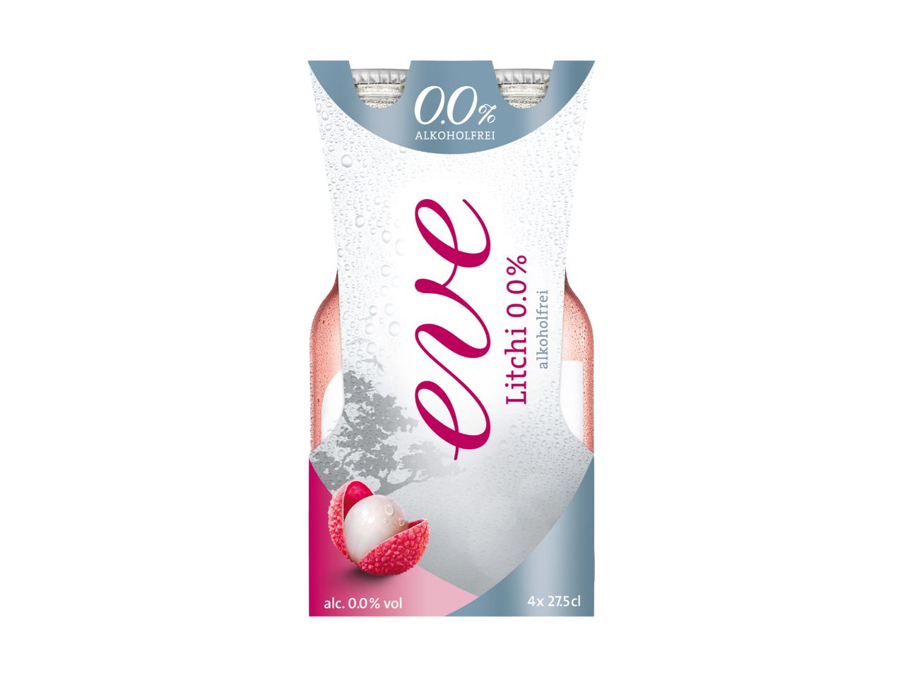 Una confezione di Curve assorbenti, profumo Lavanda Fresca.