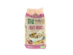 Muesli Bio Crownfield aux fruits rouges.