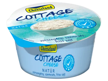 Cottage cheese