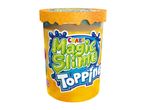 A jar of Magic Slime Toppings.
