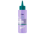 Лилав серум за коса с надпис „VITAL HAIR SERUM HYDRA PURIFYING DEEP CLEANSING“.