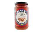 Baresa Red Lasagne Sauce with Tomato & Herbs in a glass jar.