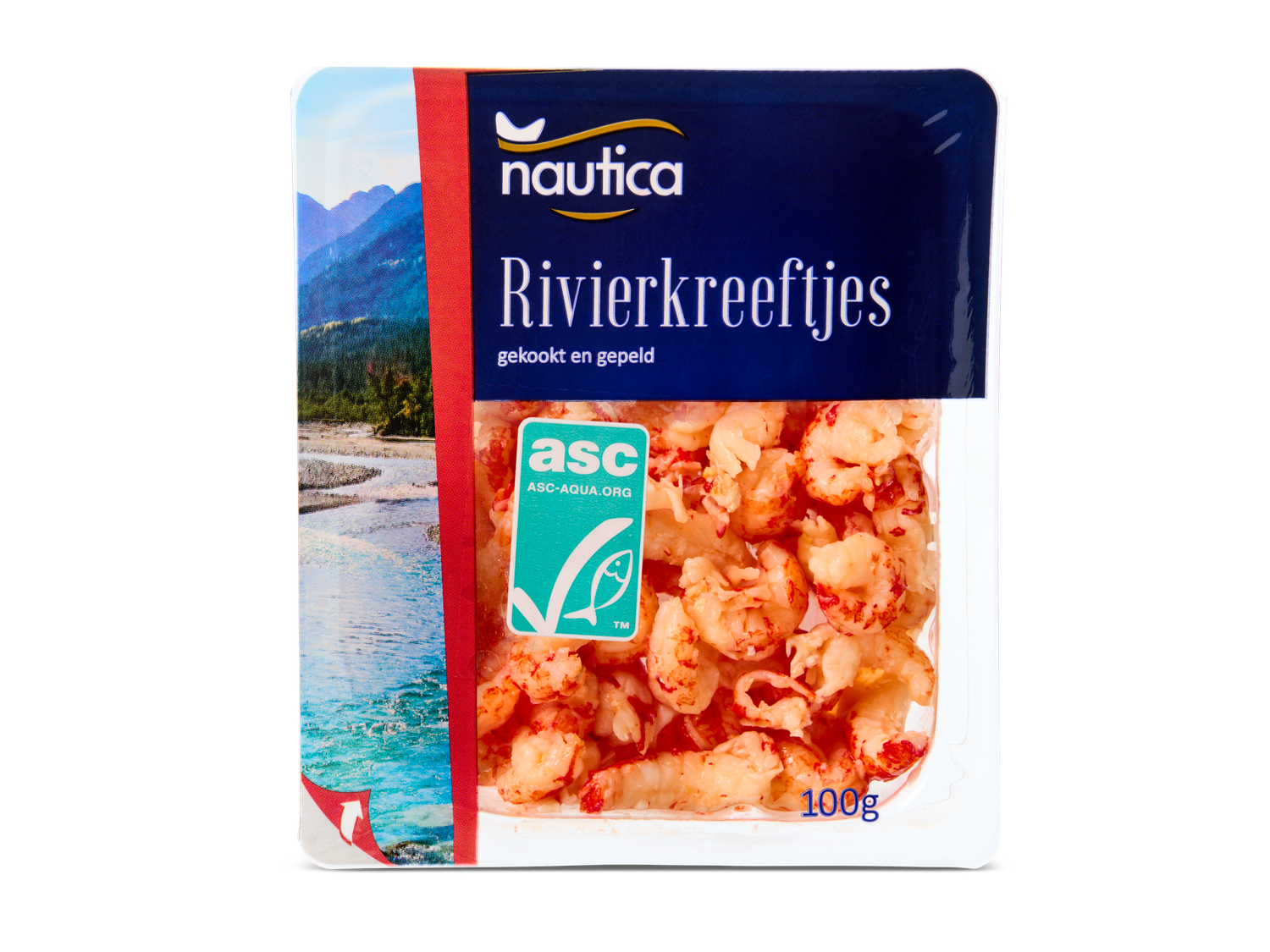Rivierkreeftjes