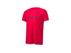 A red Crivit men's t-shirt