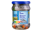 NAUTICA Маринована херинга в буркан, 300 г, с Nutri-Score D.