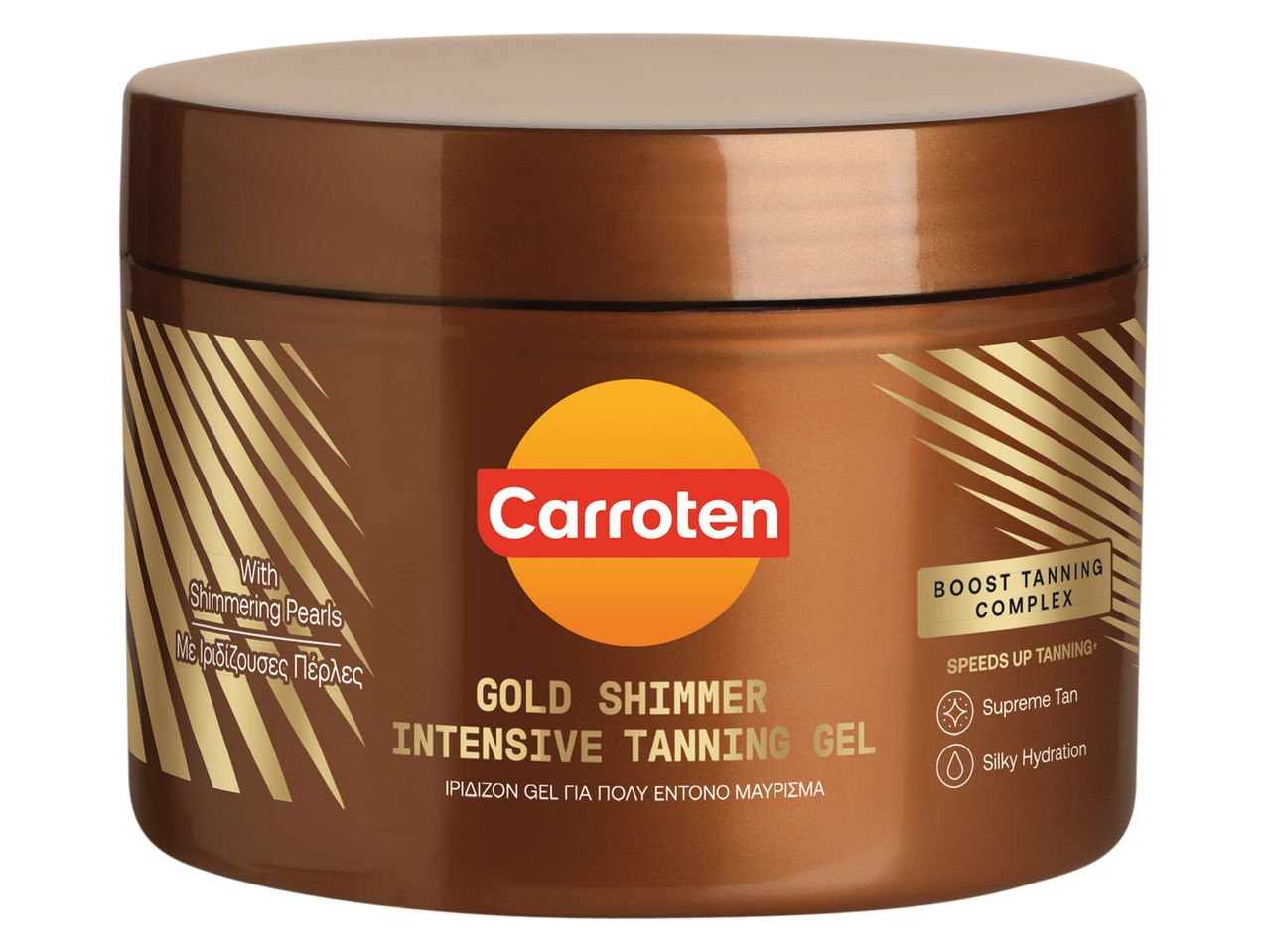Carroten Gel Gold SPF0