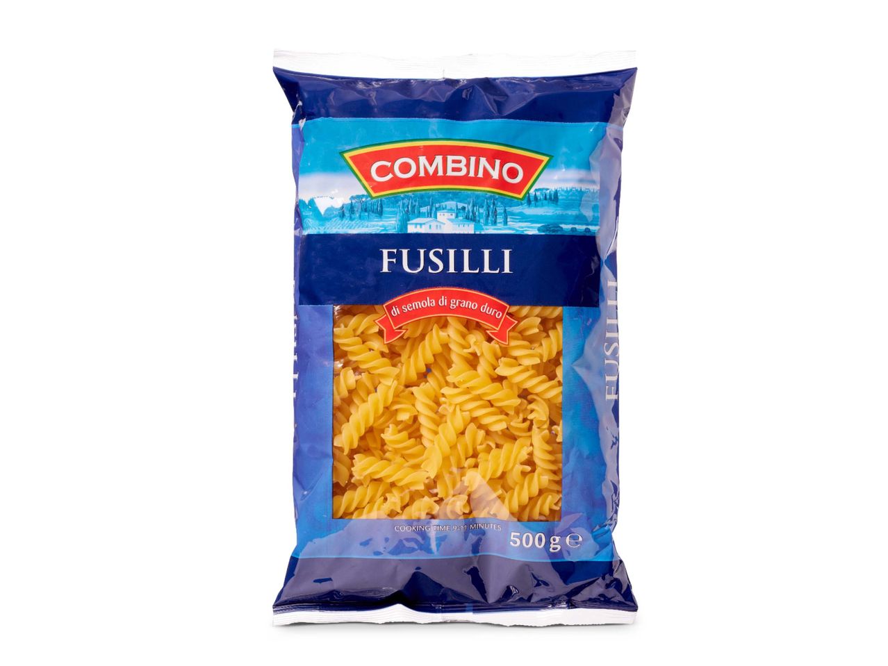 Ga naar volledige schermweergave: Fusilli - afbeelding 1
