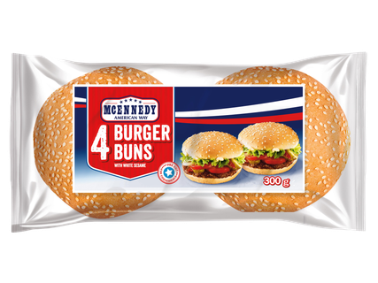 Hamburgerzsemle*