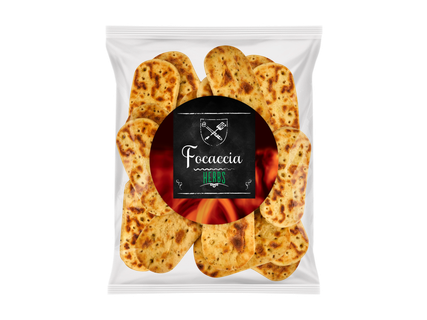 Mini focaccia