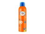 Spray solar Cien Sun Sport SPF 30, transparent, rezistent la apă.