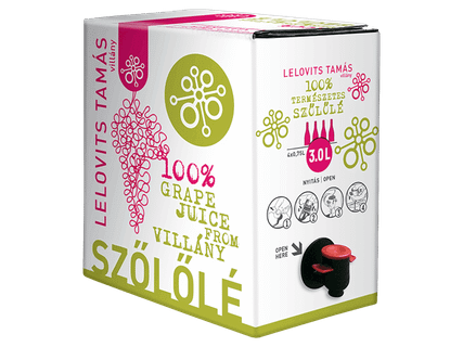 Villányi szőlőlé