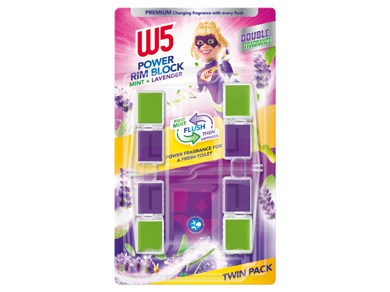 Accesați vizualizarea pe ecran complet: Odorizant WC - Imagine 2