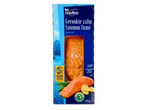 Nautica gerookte zalm, 125g verpakking.