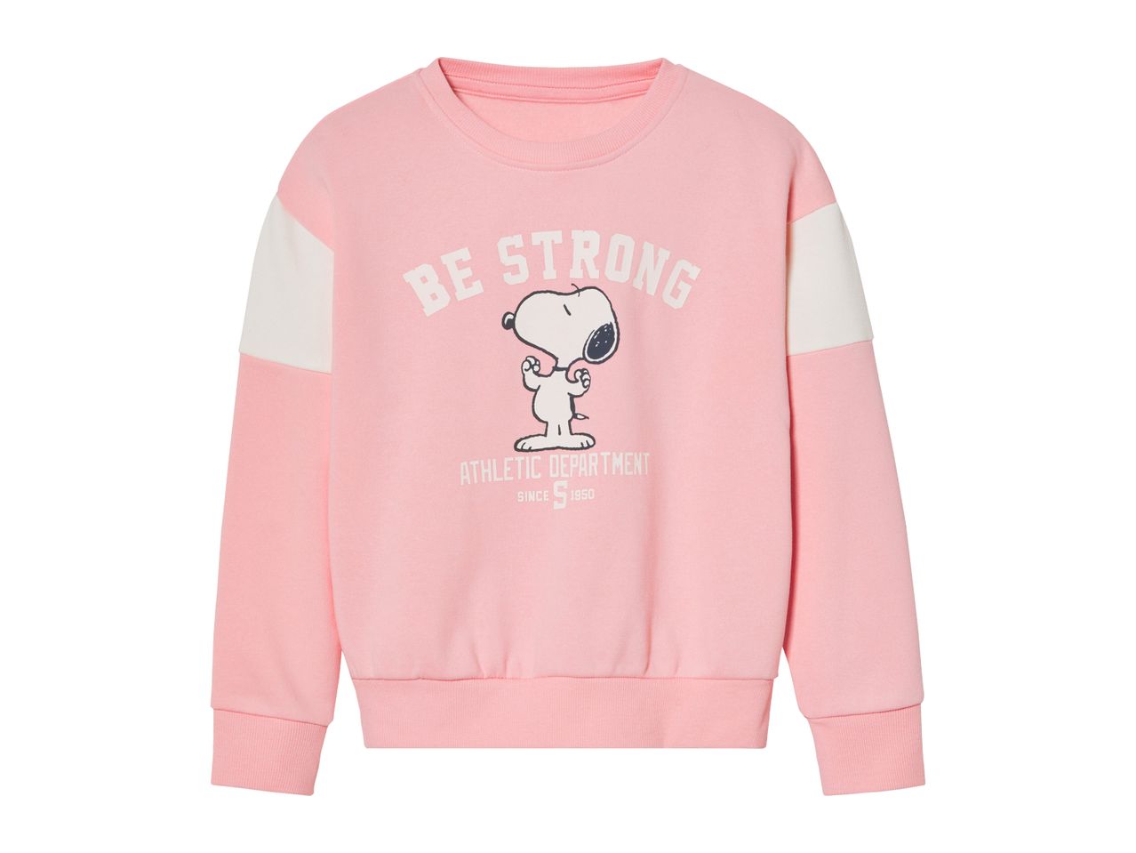 Kids’ Pink Sweatshirt