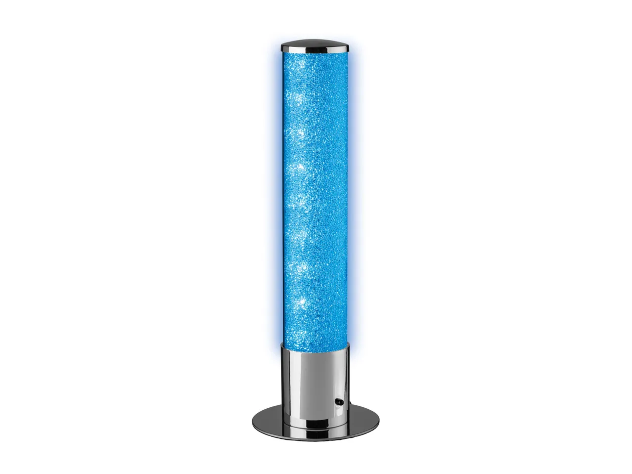 Go to full screen view: Livarno Home LED Table Lamp With Crystal Effect - Image 4