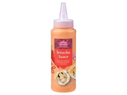 Sriracha majonéz