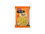 Macarrão instantâneo Kanig estilo tailandês, sabor frango.
