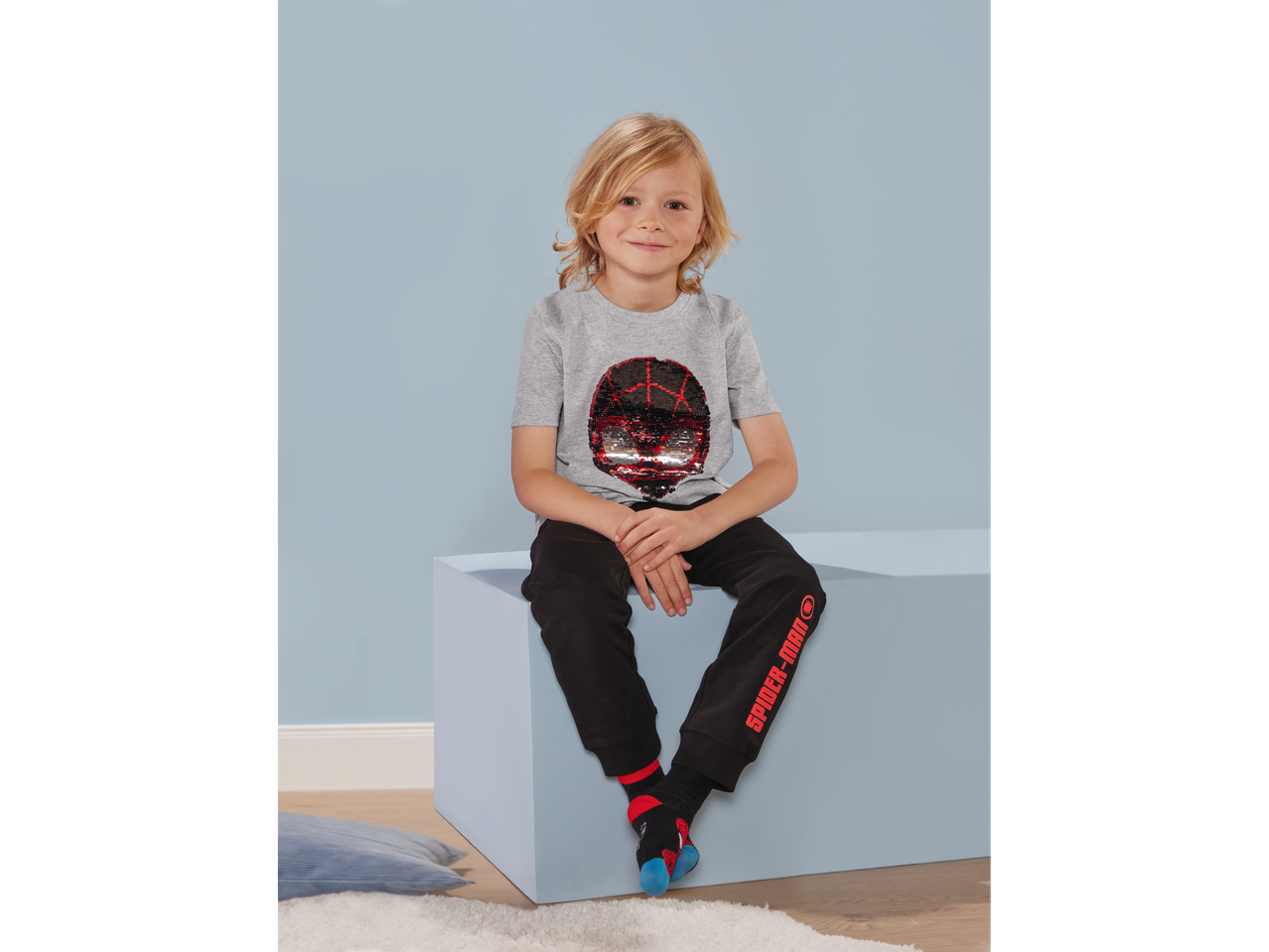 Go to full screen view: Kids' Joggers - Image 1