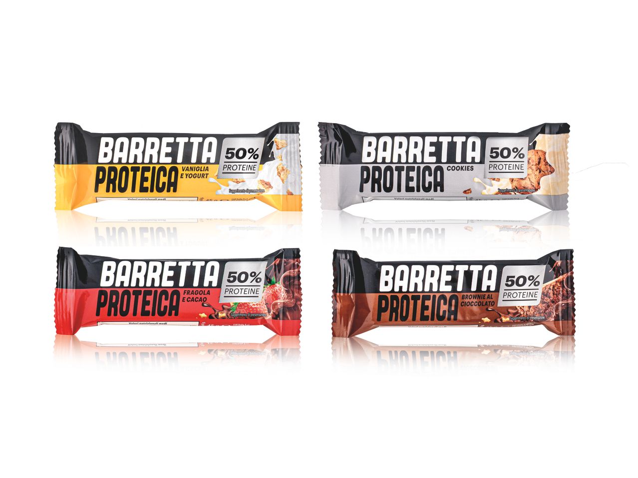 Go to full screen view: Protein Bars - Image 1