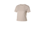 Beige Crivit® women's sports t-shirt
