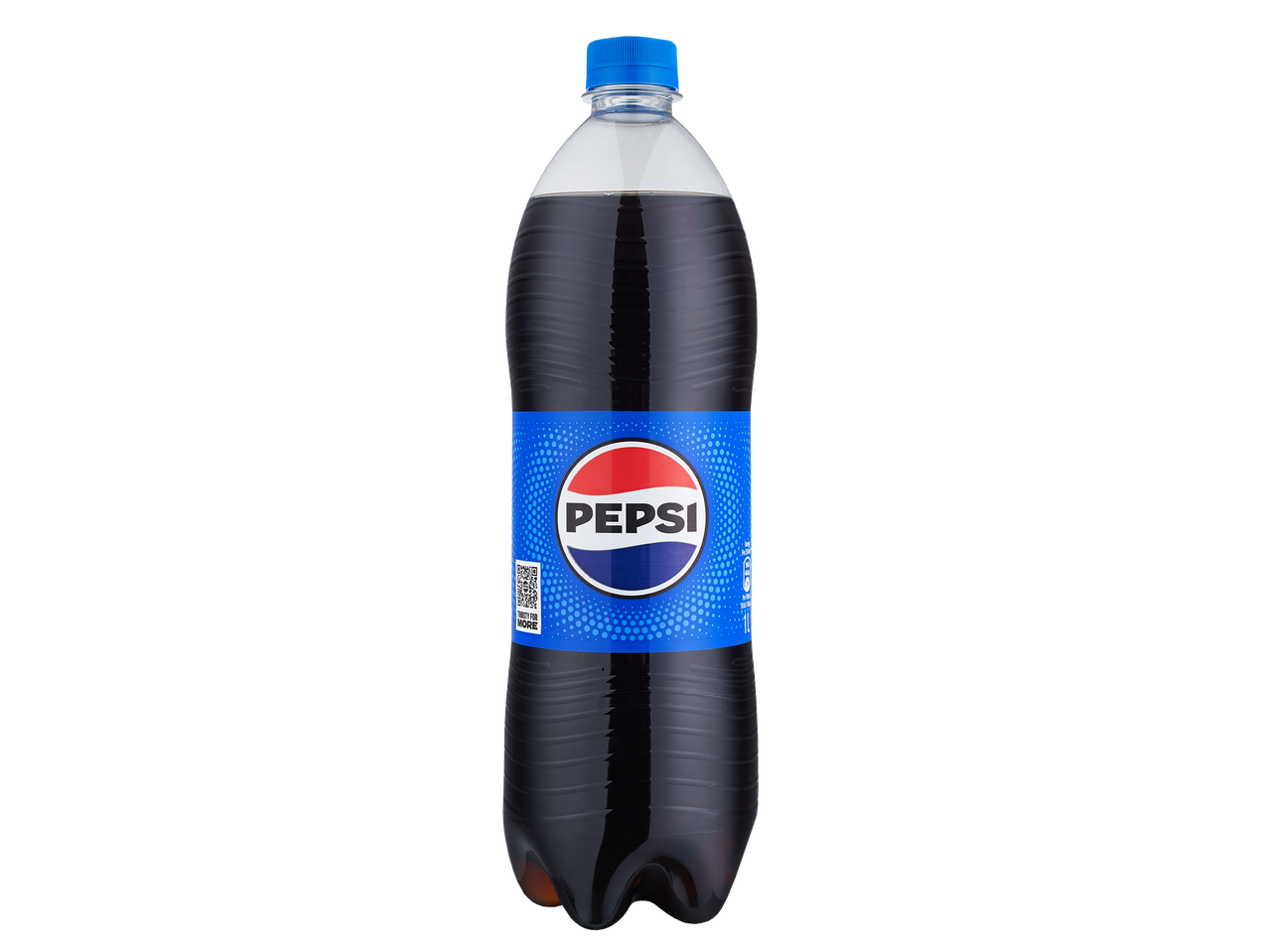 Pepsi Cola butelis.