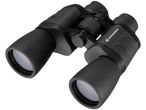 Black binoculars.