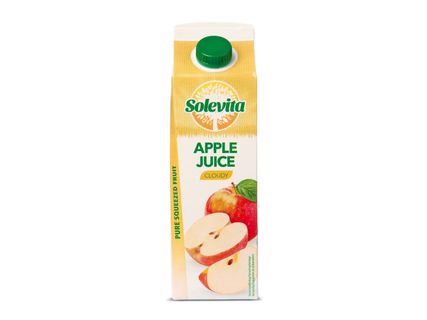 Appelsap troebel