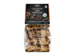 Deluxe Cantuccioni Dark Chocolate biscuits with 46% cocoa, 240g.