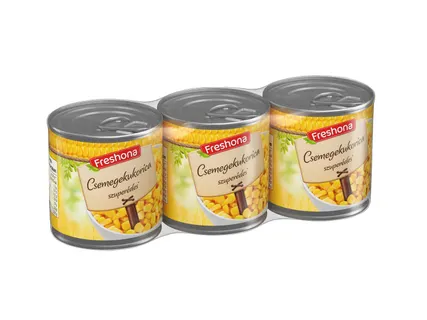 Szuperédes kukorica