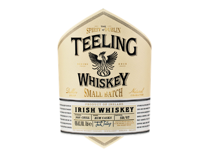 TEELING Ирландско уиски