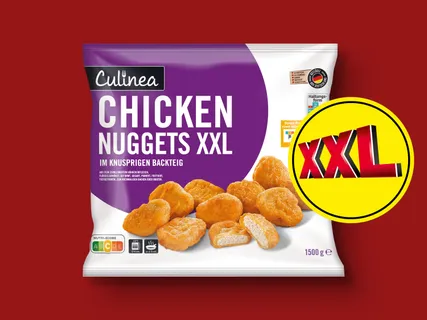 Chicken Nuggets XXL