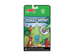 Melissa & Doug Wasser-Wow! Malbuch mit wiederverwendbarem Stift.