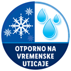 NF otporno na vremenske uticaje