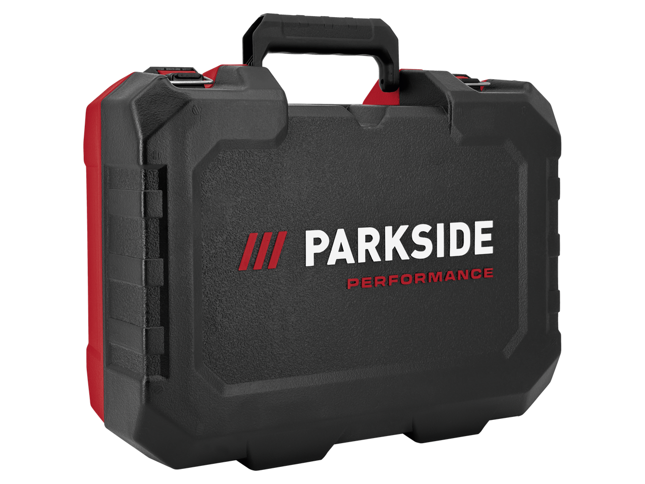 Parkside Performance 20 V akkus orrfűrész koffer