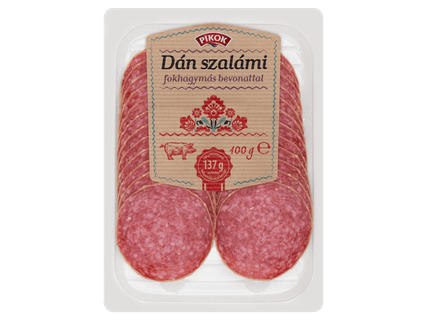 Dán szalámi