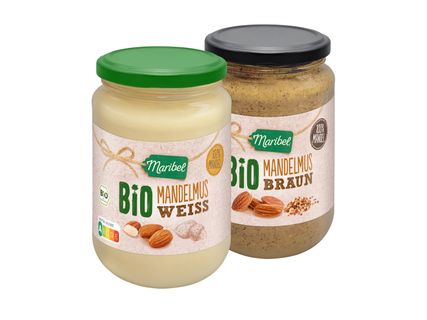 Maribel Bio Mandel-/Cashewmus