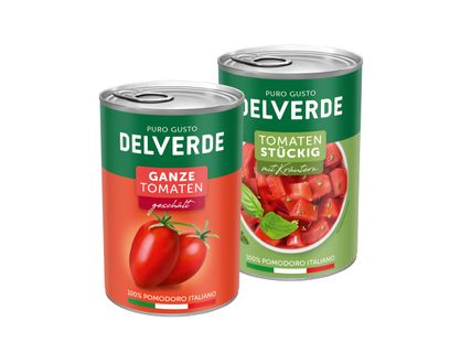 Delverde Tomaten