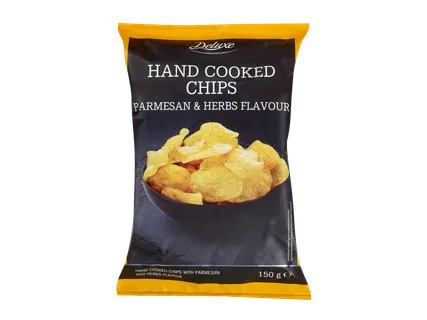 SNACK DAY Hand cooked chips