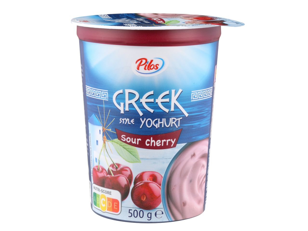 Pojdi na celozaslonski pogled: Sadni jogurt na grški način – Slika 2